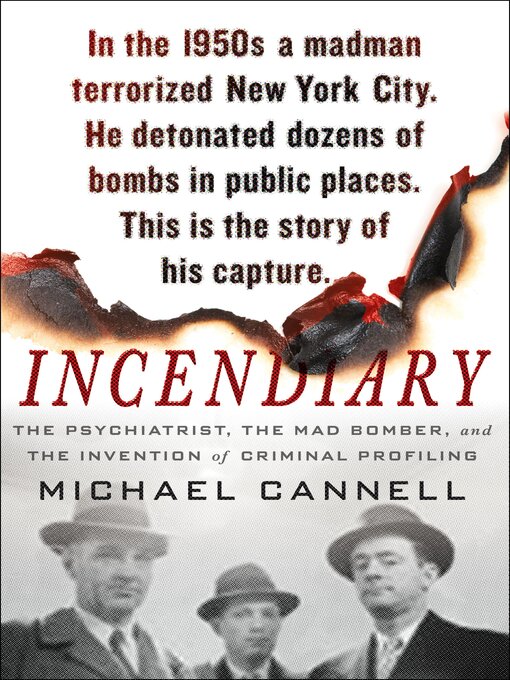 Cover image for Incendiary